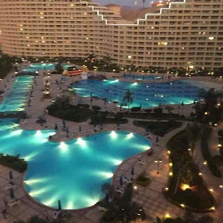 Porto Sokhna Pyramids Apartments With Sea View Families Only Ain Sukhna Exterior photo