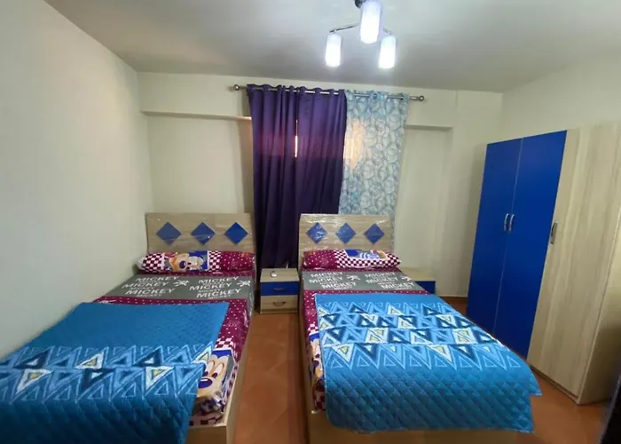 Porto Sokhna Pyramids Apartments With Sea View Families Only