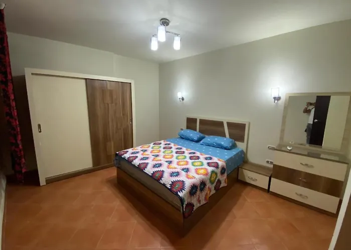 Porto Sokhna Pyramids Apartments With Sea View Families Only