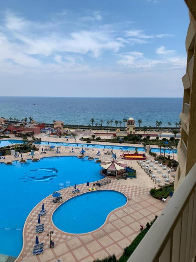 Apartment Porto Sokhna Pyramids With Sea View Families Only *