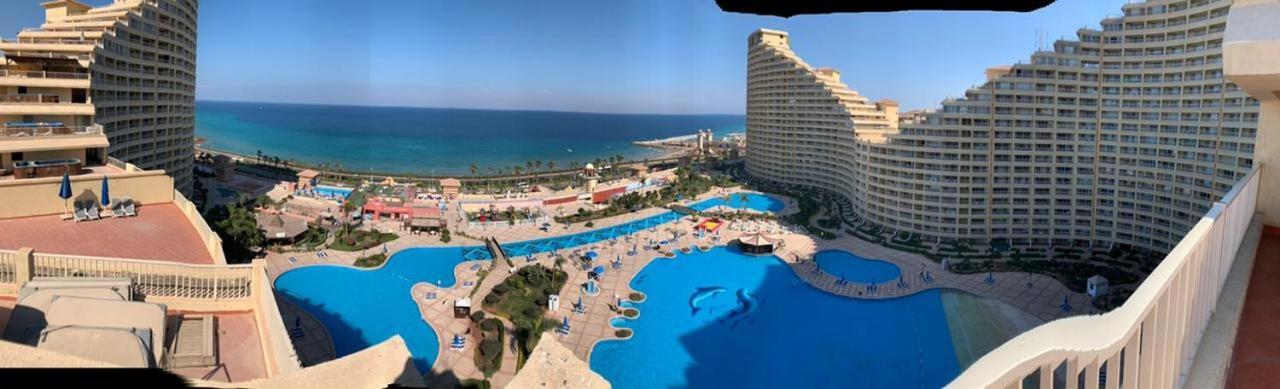 Apartment Porto Sokhna Pyramids With Sea View Families Only *