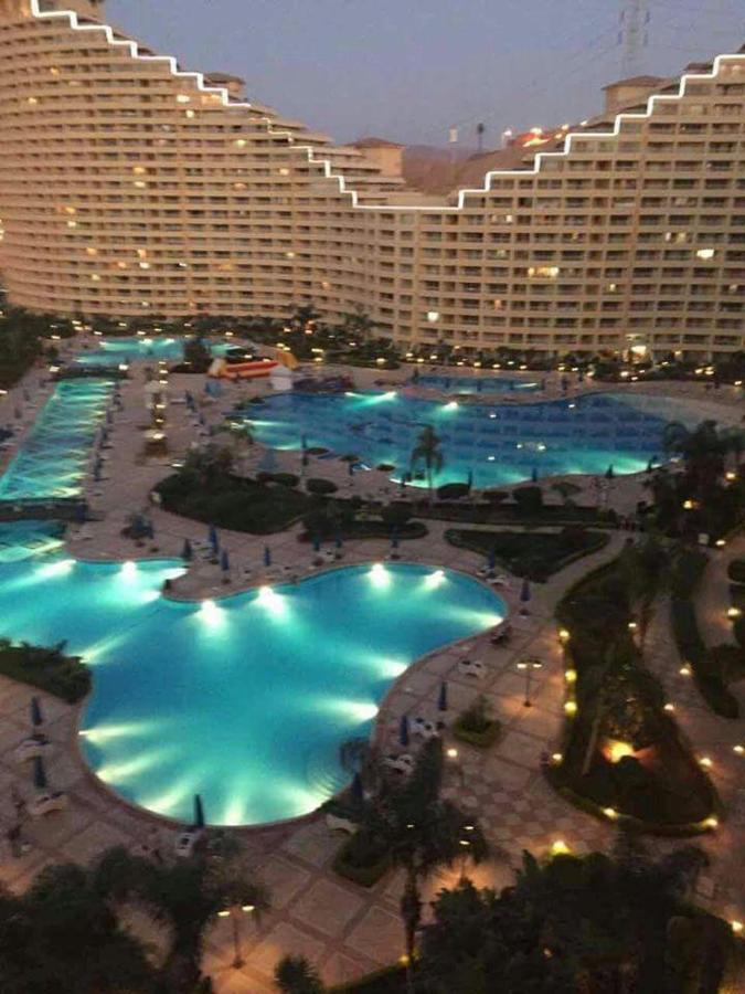 Porto Sokhna Pyramids With Sea View Families Only Ain Sukhna
