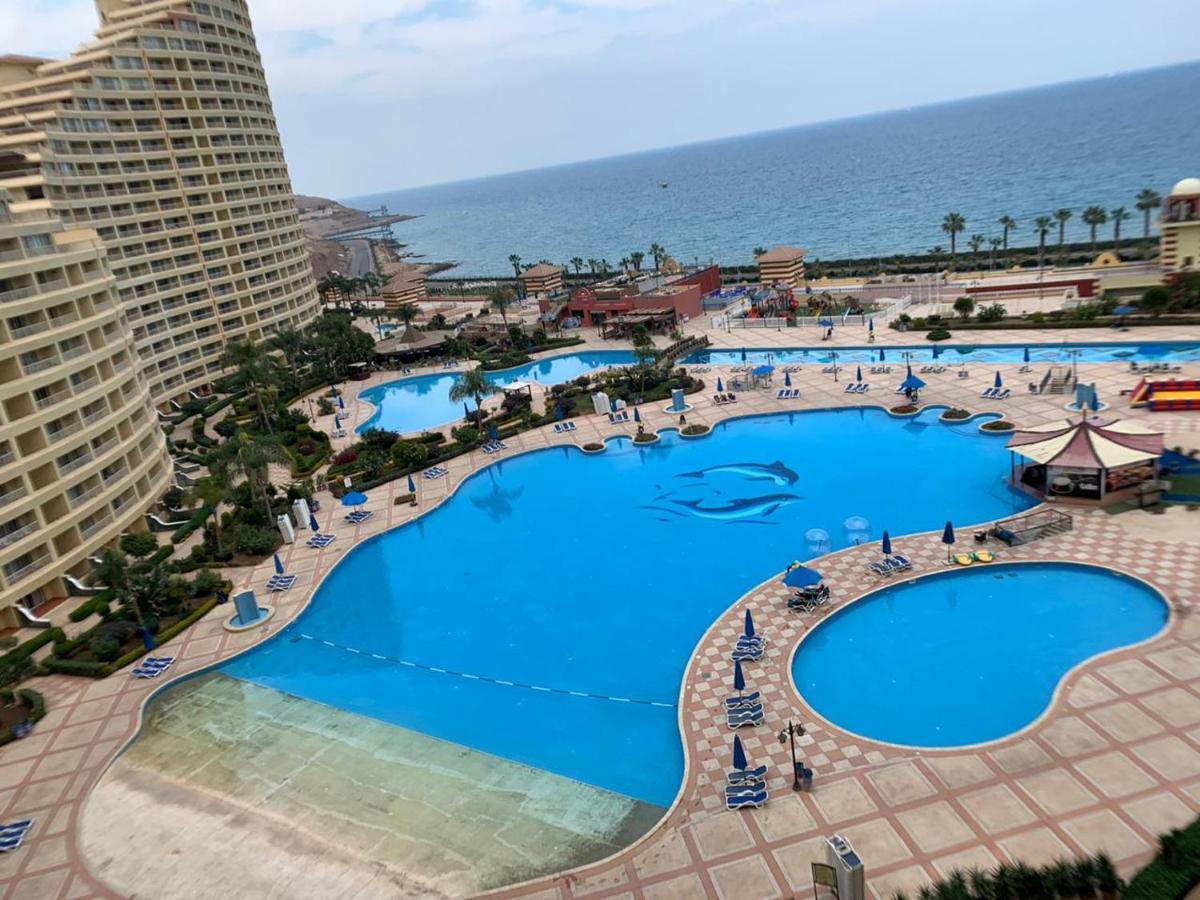 Porto Sokhna Pyramids With Sea View Families Only
