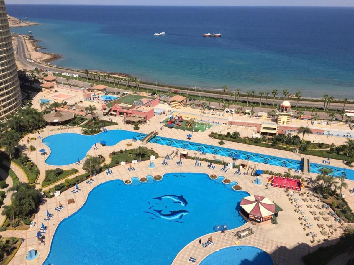 Porto Sokhna Pyramids With Sea View Families Only Apartment